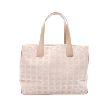 Chanel New Travel Line Mm Tote Bag