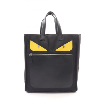 Fendi Bagbugs Monster Tote Bag Nylon