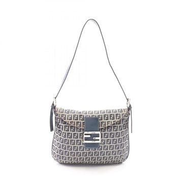 Fendi Mamma Bucket Zucchino Shoulder Bag