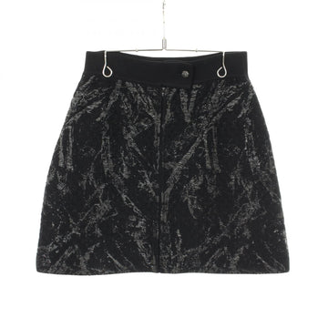 Chanel Coco Mark Button All-Over Print