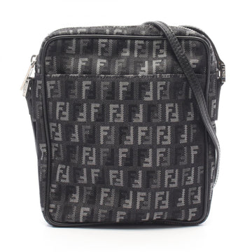 Fendi Zucchino Crossbody Shoulder Bag