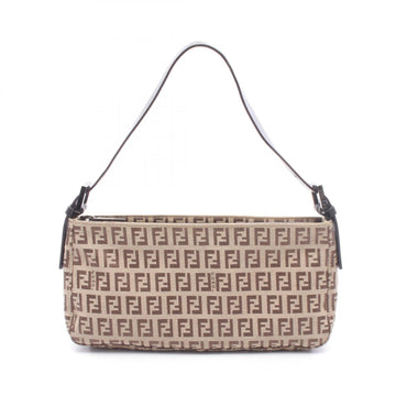Fendi Zucchino Accessory Pouch Handbag