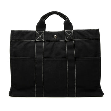 Hermès Canvas Fourre Tout Mm Pre-Loved