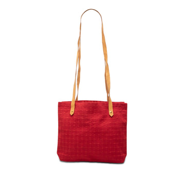 Hermès Toile Ahmedabad Tote Pre-Loved