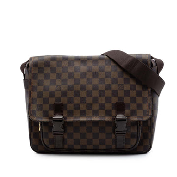 Louis Vuitton Damier Ebene Melville Pre-