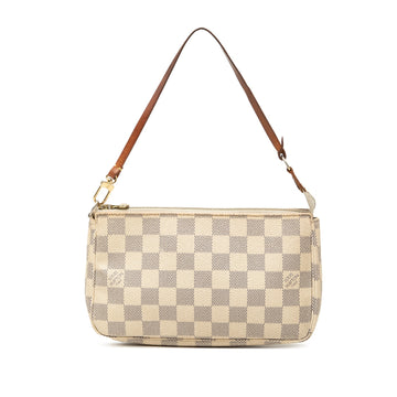 Louis Vuitton Damier Azur Pochette