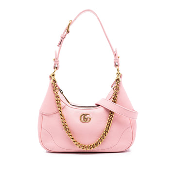 Gucci Small Calfskin Aphrodite Satchel