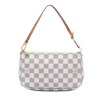 Louis Vuitton Damier Azur Pochette