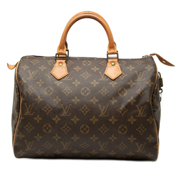 Louis Vuitton Speedy 30 Pre-Loved Boston