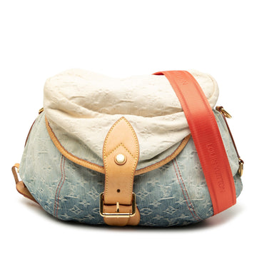 Louis Vuitton Denim Sunshine Pre-Loved