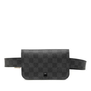 Louis Vuitton Damier Graphite Pochette