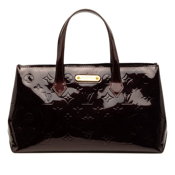 Louis Vuitton Vernis Wilshire Pm Pre-