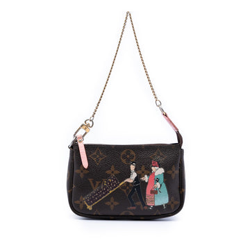 Louis Vuitton Illustre Mini Pochette