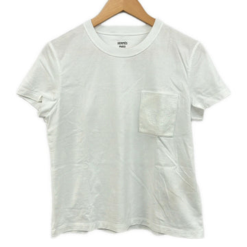 Hermes White Women's T-Shirt