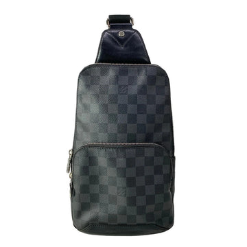 Louis Vuitton Avenue Sling Bag Damier