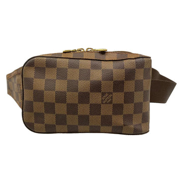 Louis Vuitton Geronimos Ebene Damier Bum