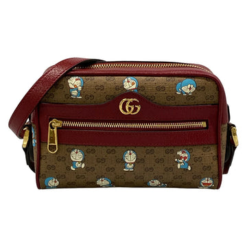 Gucci Gg Marmont Micro Beige Bordeaux