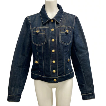 Louis Vuitton Wjja04Cz9 Dark Navy Gold