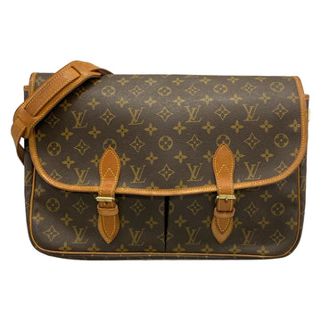 Louis Vuitton Gibeciere Gm Shoulder Bag
