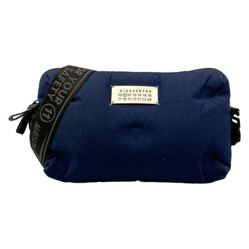 Maison Margiela Gram Slam Navy Black