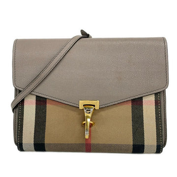 Burberry London England Brown Beige