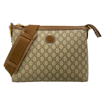 Gucci Gg Supreme / Interlocking G Beige