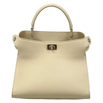 Michino Lutece Mini Cream Taurillon