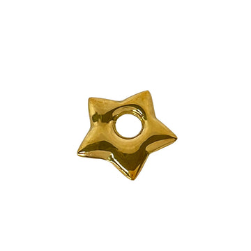 Unoaerre 18K Yellow Gold Pendant Head