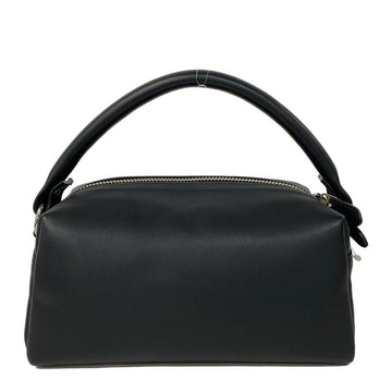 Commedesgarcons Black Leather Handbag