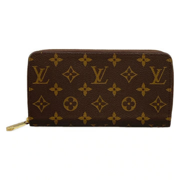 Louis Vuitton Zippy Wallet Fuchsia Rfid