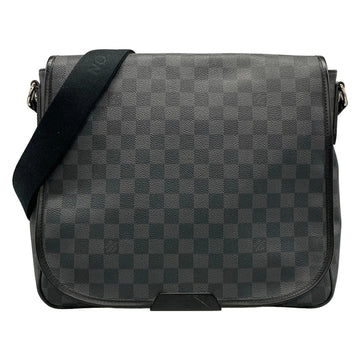 Louis Vuitton Daniel Mm Damier Graphite
