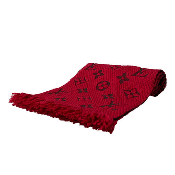 Louis Vuitton Echarpe Logomania Ruby