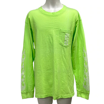 Chrome Hearts Yellow Green [Outer
