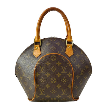Louis Vuitton Ellipse Pm Handbag Canvas
