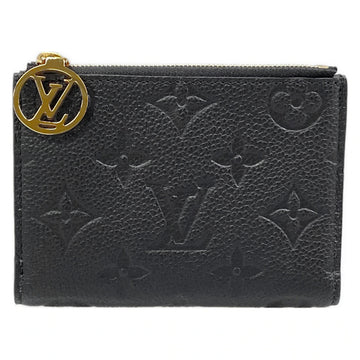 Louis Vuitton Portefeuille Lisa Noir