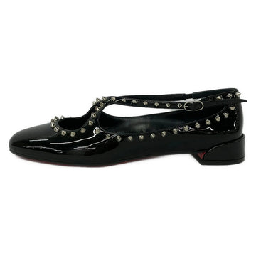 Christian Louboutin Black Patent Leather