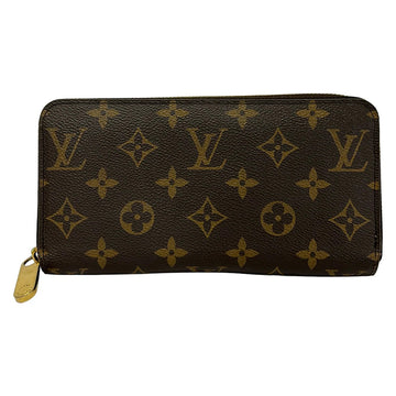 Louis Vuitton Zippy Wallet Rose