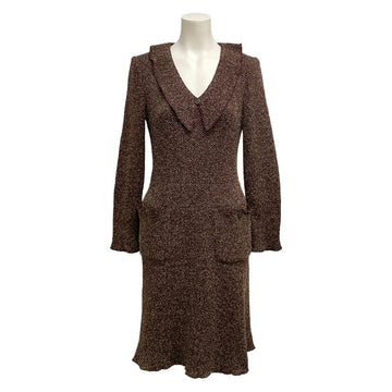 Chanel Bordeaux Beige [Outer Fabric]