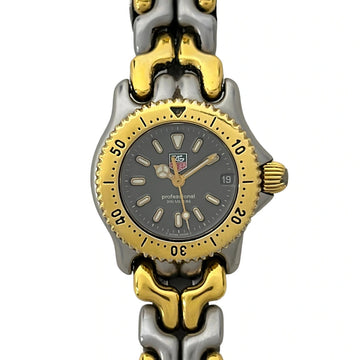 Tag Heuer Professional Z***** Silver