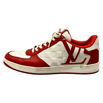 Louis Vuitton Rivoli Red White Men's