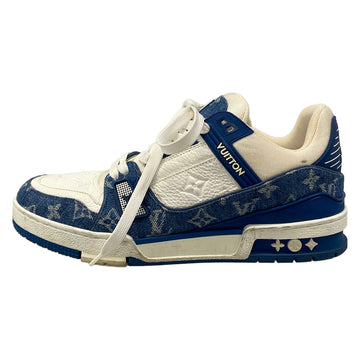 Louis Vuitton Lv Trainers Sneakers