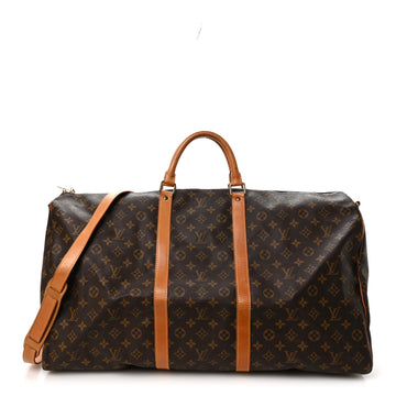 Louis Vuitton Keepall Bandouliere 60