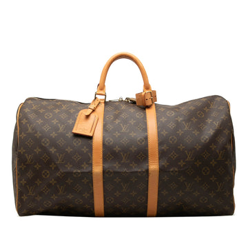 Louis Vuitton Keepall 55 Pre-Loved