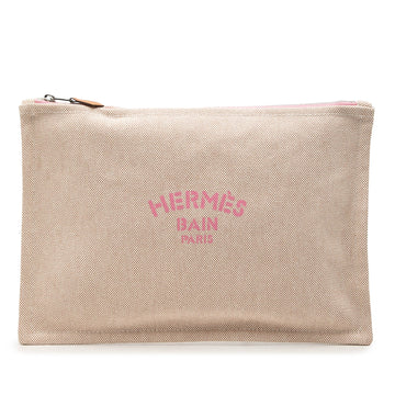 Hermès Large Toile Bain New Yachting