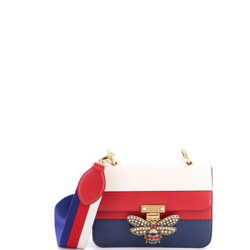 Gucci Queen Margaret Flap Bag Colorblock