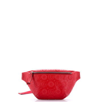 Gucci Children's Belt Bag Embossed