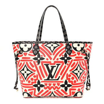 Louis Vuitton Giant Crafty Neverfull Mm