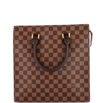 Louis Vuitton Venice Sac Plat Bag Damier