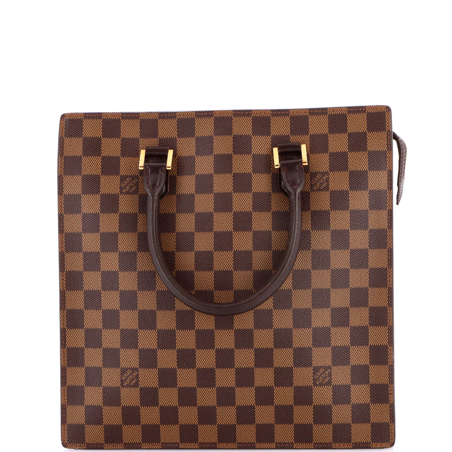 Louis Vuitton Venice Sac Plat Bag Damier