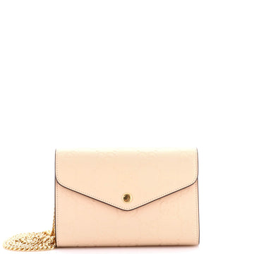 Envelope Wallet On Chain Guccissima